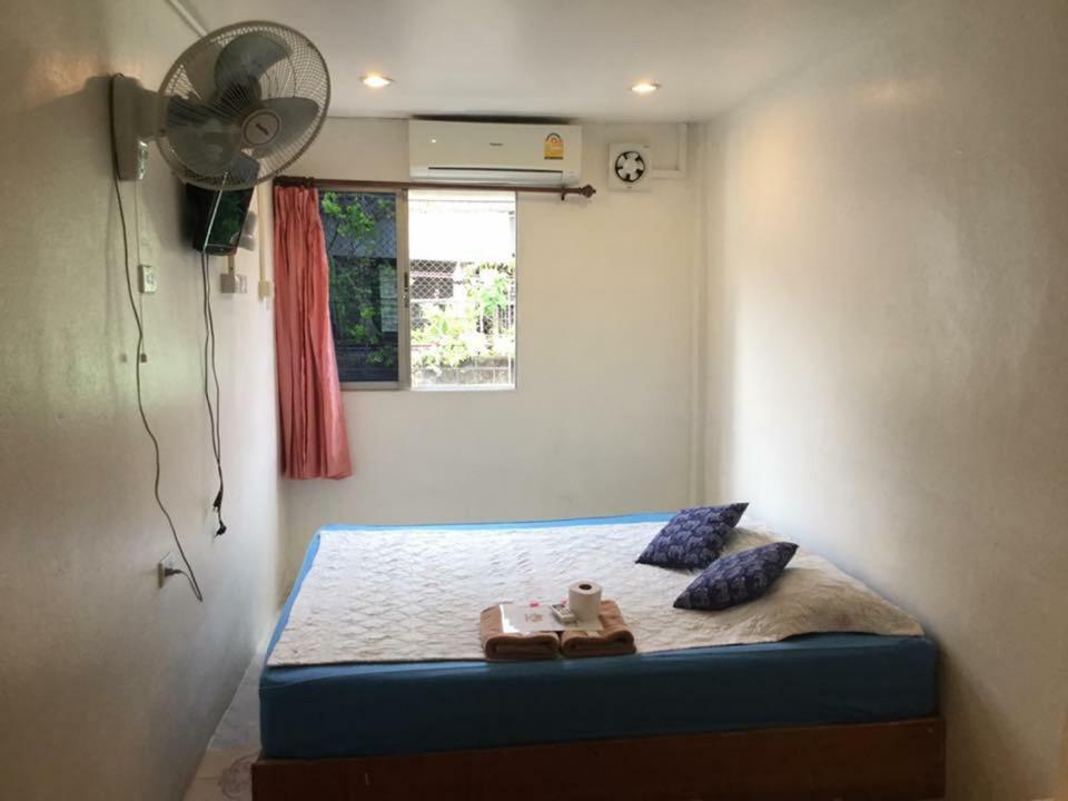 Miggy Guest House (Adults Only) 曼谷 外观 照片
